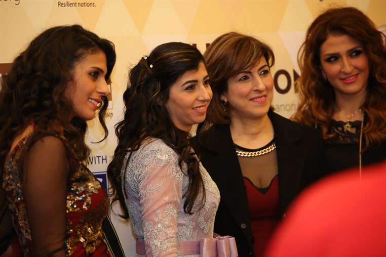 Live Lebanon and IDRAACs Fundraising Dinner